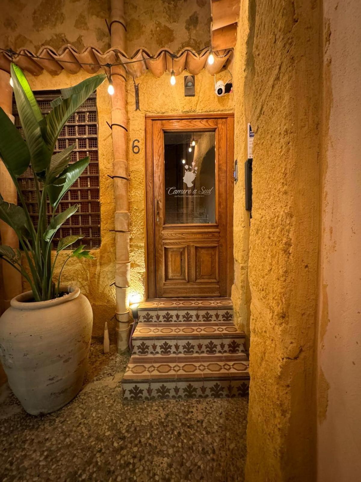 Camere A Sud Агридженто Экстерьер фото